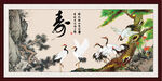  松鹤延