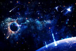 星空  