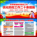 防疫二十条措施