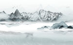 山水 