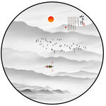 意境山水