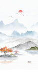 山水玄关
