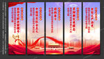 五个必由之路