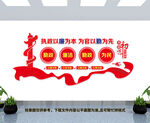 廉洁文化墙