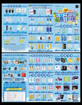 7-8月份化妆品DM册单页