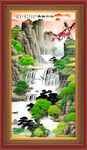 山水装饰画