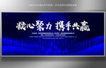 蓝色
