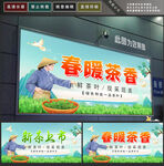 春茶
