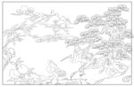 花鸟图 