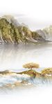 高清 通道玄关山水 TIF分层