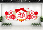 廉政文化墙