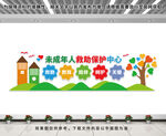 未成年人救助保护中心