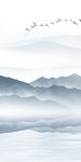 高端 最新山水玄关 TiF分层