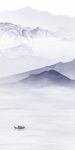 极简 新风景玄关画 TiF分层