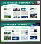 中国科技成就宣传栏