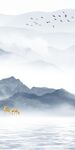 高雅 新款中式玄关 TiF分层