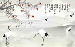 背景墙 