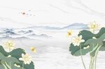 爱莲说