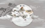 背景墙 