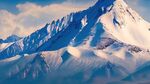 雪山