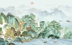 背景墙 