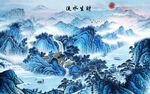 背景墙 