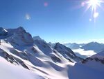 雪山
