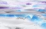 山水 