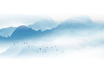 水墨山水
