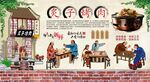 炙子烤肉 