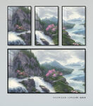 水墨山水