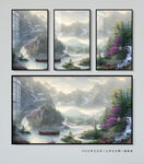 水墨山水