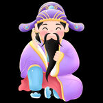 禄星IP元素