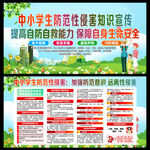 中小学生防范性侵害知识