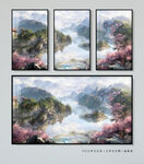 意境山水装饰画