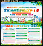 优化落实疫情防控新十条