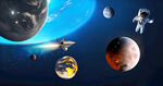 星球星空