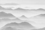 点状山