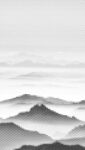 点状山