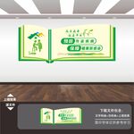 疾控中心预防病毒宣传展板文化墙