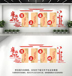 廉政文化墙