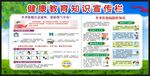 健康教育知识宣传栏
