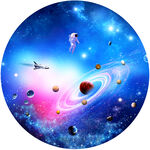梦幻星空