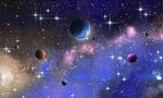 星空背景