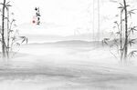 竹报平安