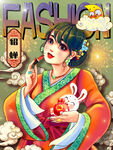 国潮三国演义- 貂蝉