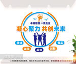 企业文化墙图片