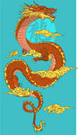 中国龙
