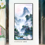抽象画