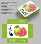 芭乐包装 番石榴盒子